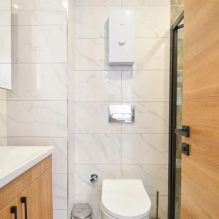 0005 Exodus Hill Resort-style 1 Bedroom In Mahmutlar 아파트 *