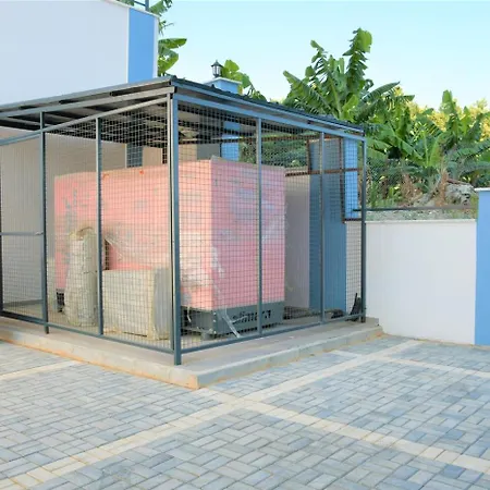 0005 Exodus Hill Resort-style 1 Bedroom In Mahmutlar Appartement *