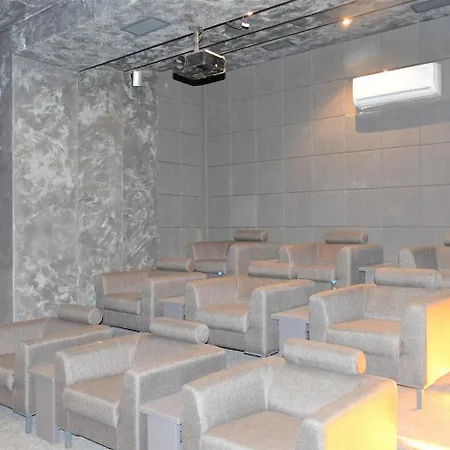 Apartment Exodus Hill Resort-style 1 Bedroom In Mahmutlar Alanya