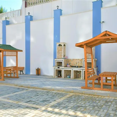 Exodus Hill Resort-style 1 Bedroom In Mahmutlar Apartment Alanya