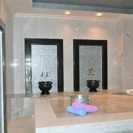0005 Exodus Hill Resort-style 1 Bedroom In Mahmutlar ألانيا