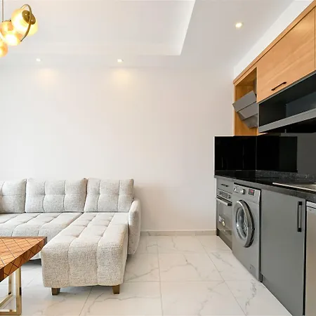 Exodus Hill Resort-style 1 Bedroom In Mahmutlar * Alanya