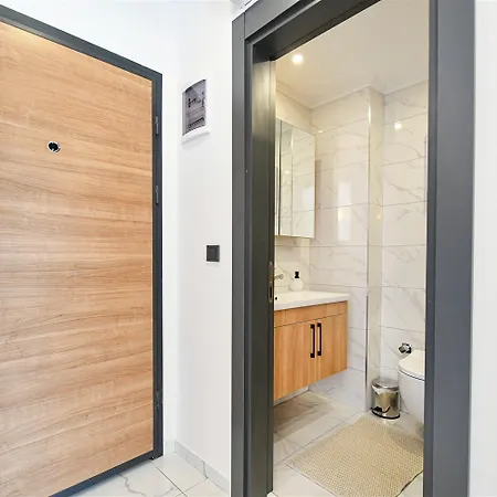 Exodus Hill Resort-style 1 Bedroom In Mahmutlar