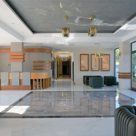 Appartamento 0005 Exodus Hill Resort-style 1 Bedroom In Mahmutlar *