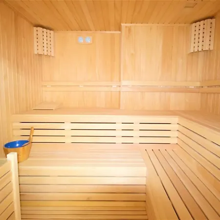Exodus Hill Resort-style 1 Bedroom In Mahmutlar