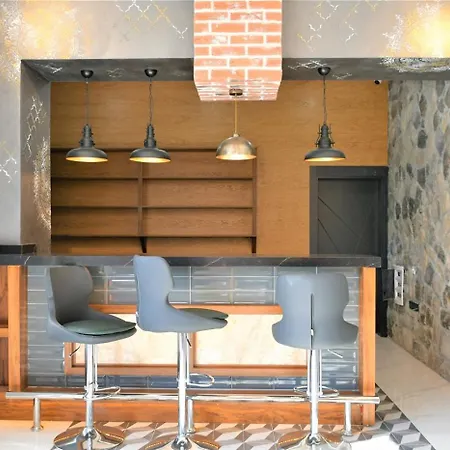 Exodus Hill Resort-style 1 Bedroom In Mahmutlar *