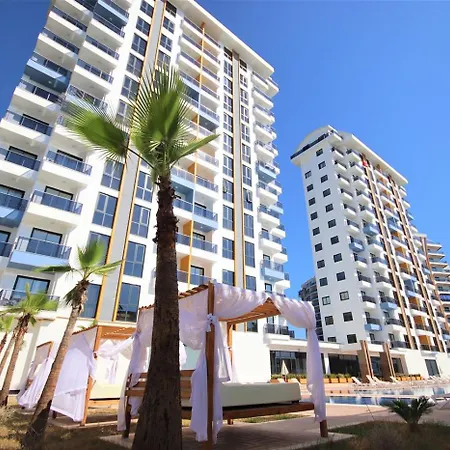 Exodus Hill Resort-style 1 Bedroom In Mahmutlar Alanya